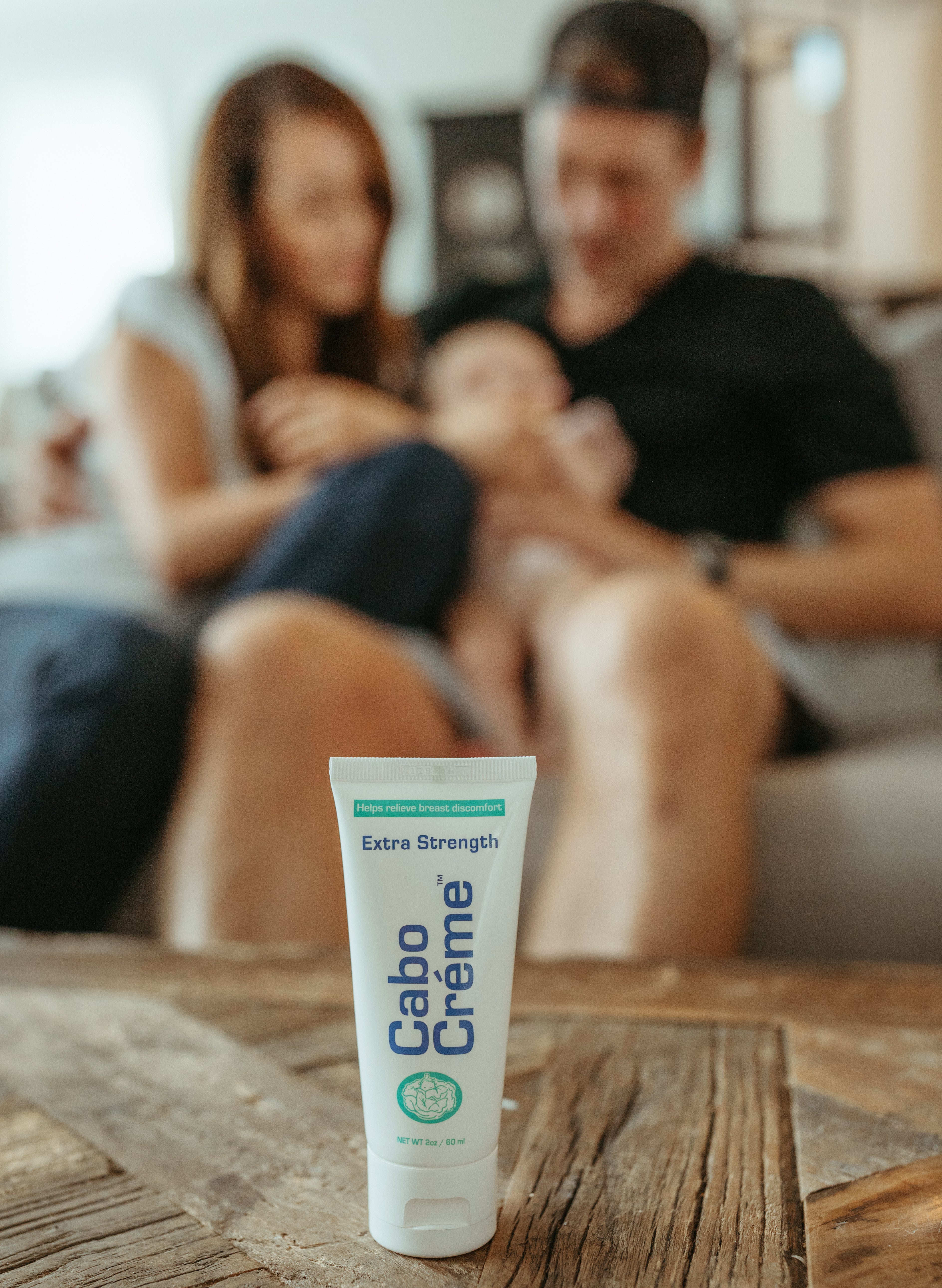 CaboCréme Extra Strength