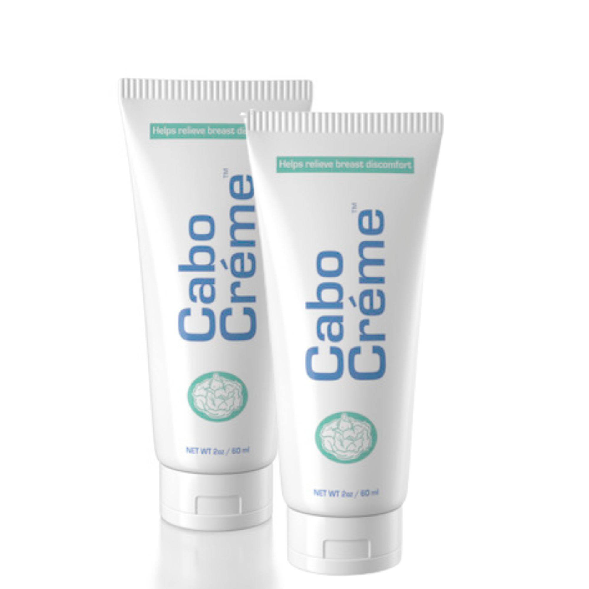 CaboCréme Regular Strength 2-Pack