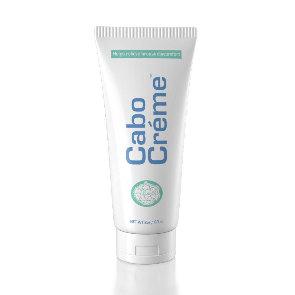 cabocreme dry up breast milk