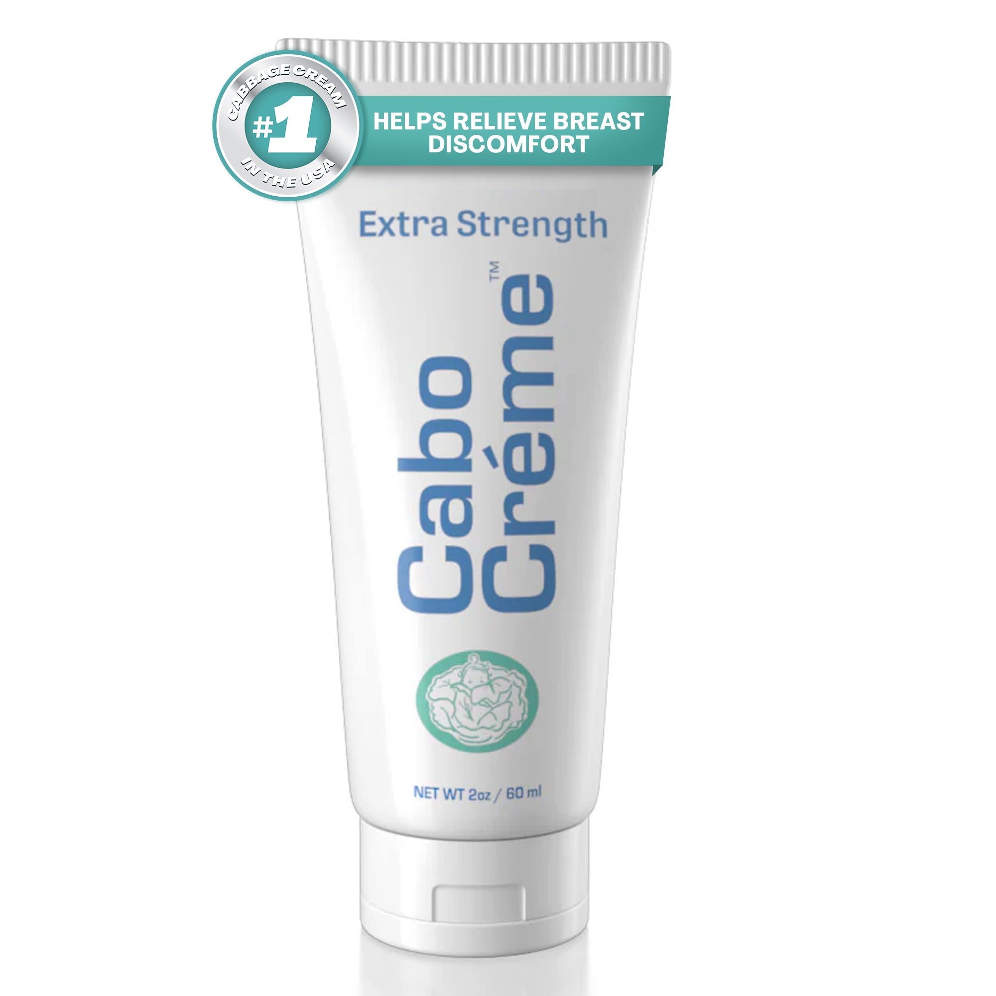 CaboCréme Extra Strength