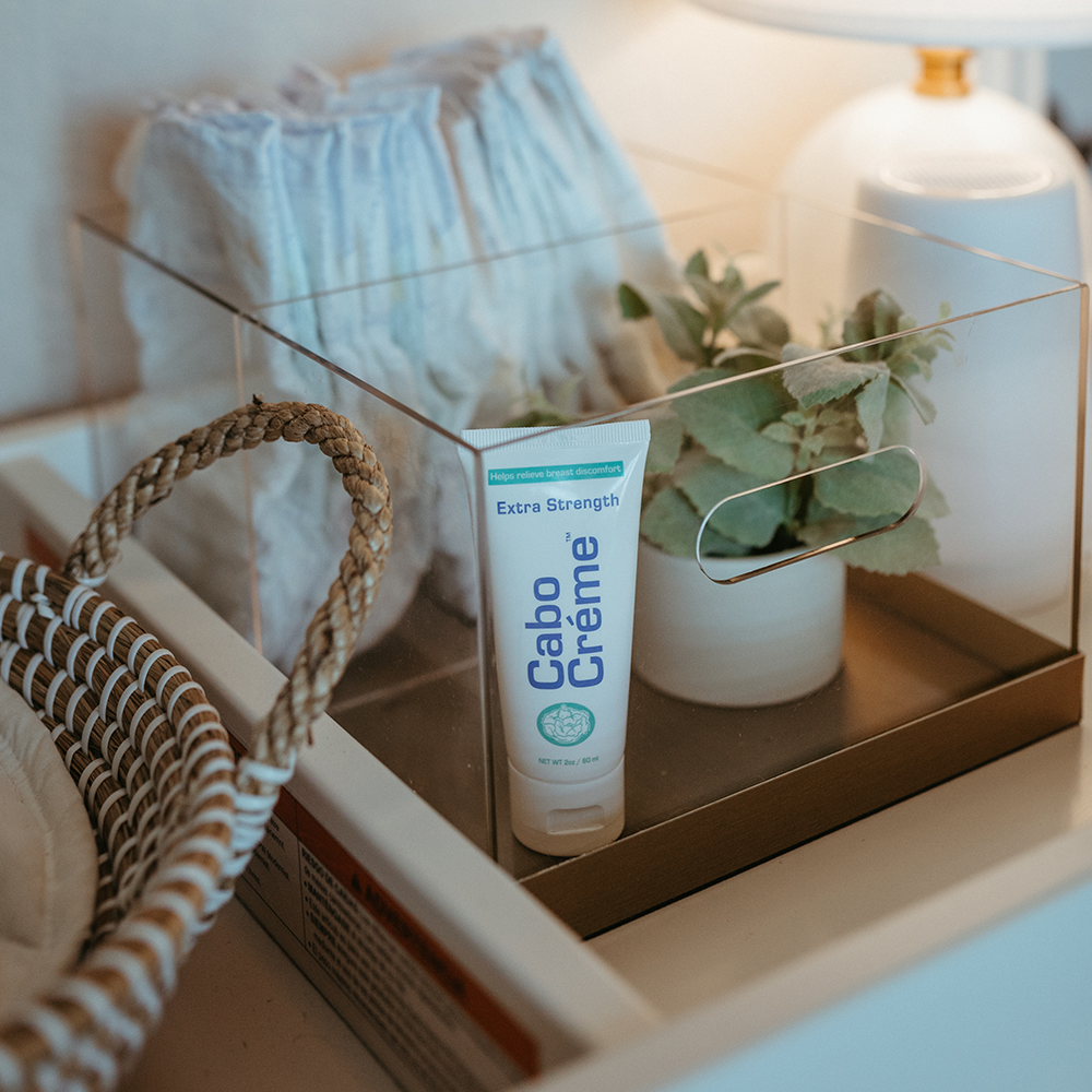 relieve engorgement and oversupply