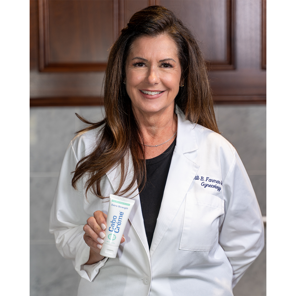 cabocreme founder breast tenderness
