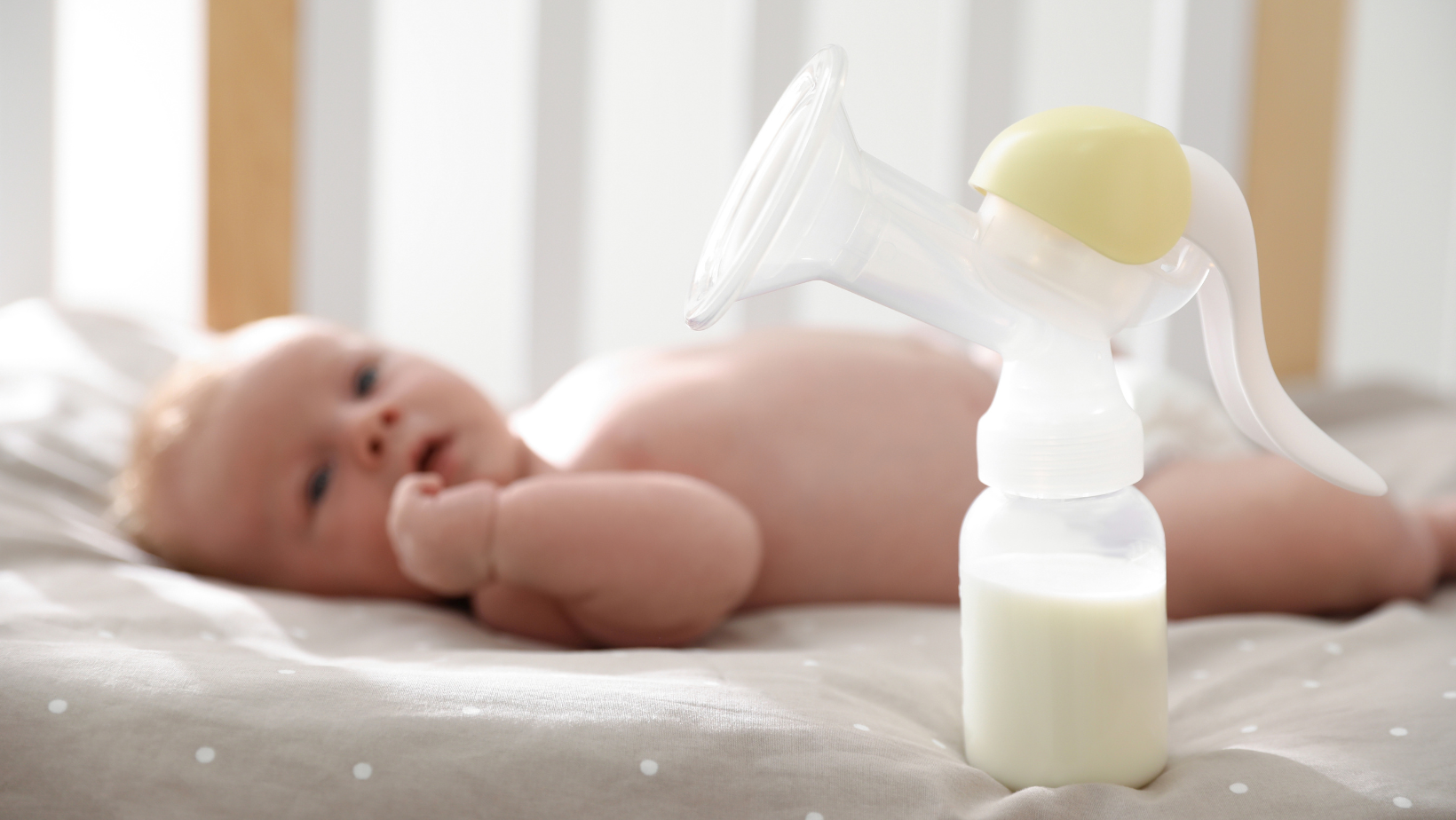 Exclusively Pumping for an Older Baby - Exclusive Pumping