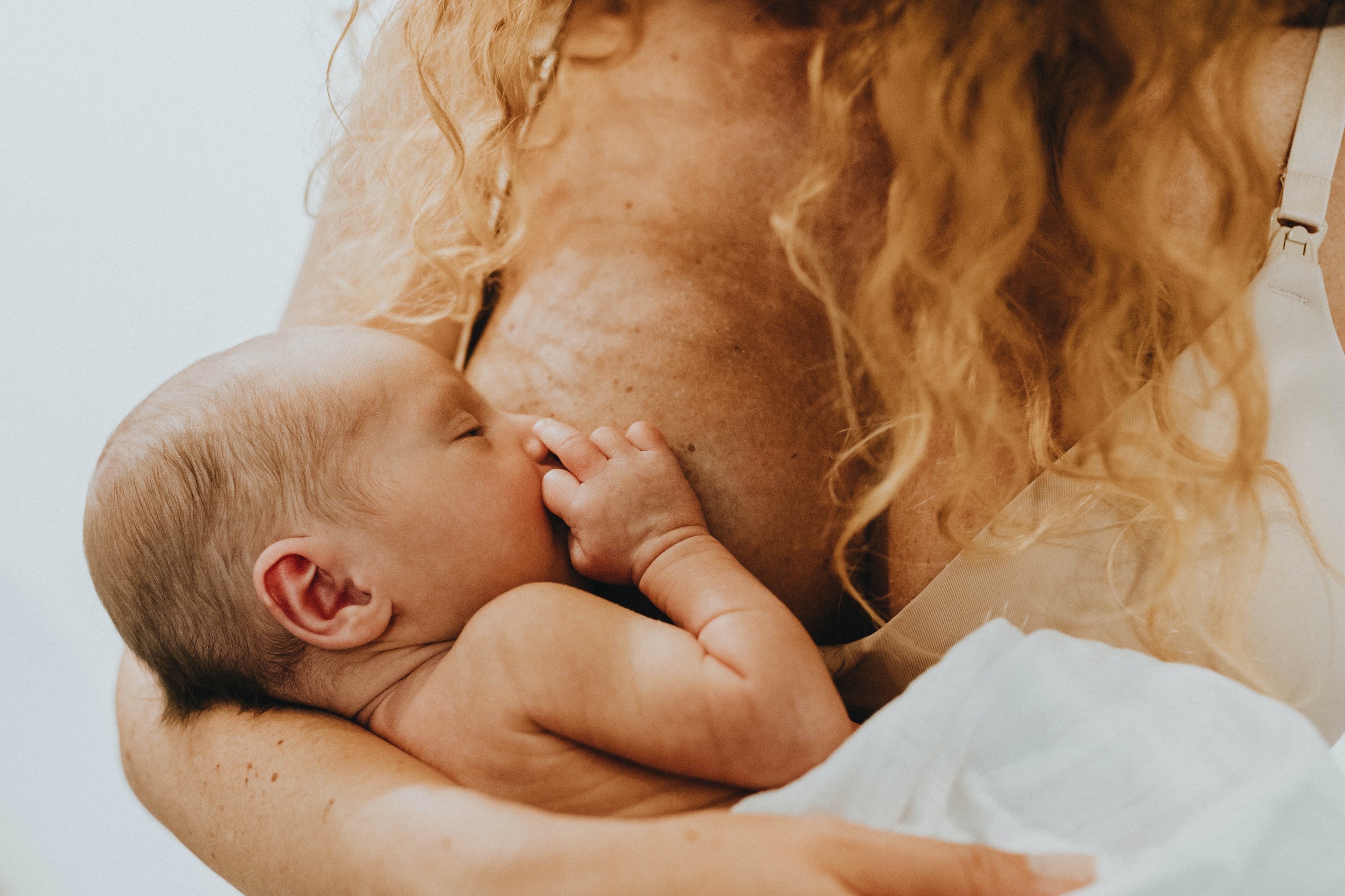 breastfeeding, dry up breast milk