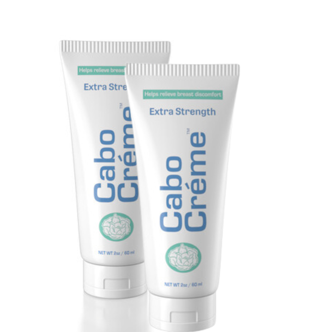 CaboCréme Extra Strength 2-Pack