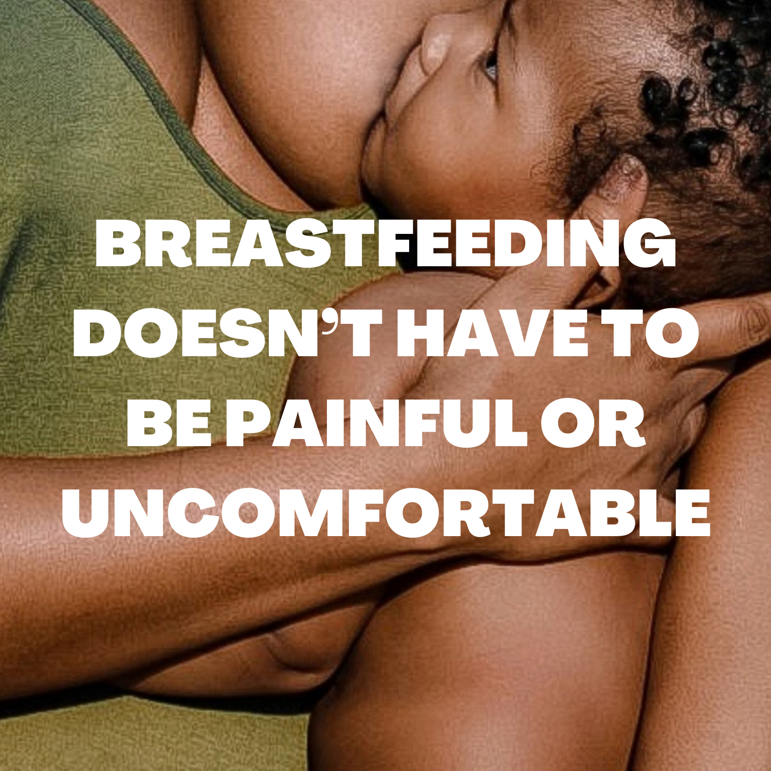cabocreme painful breastfeeding