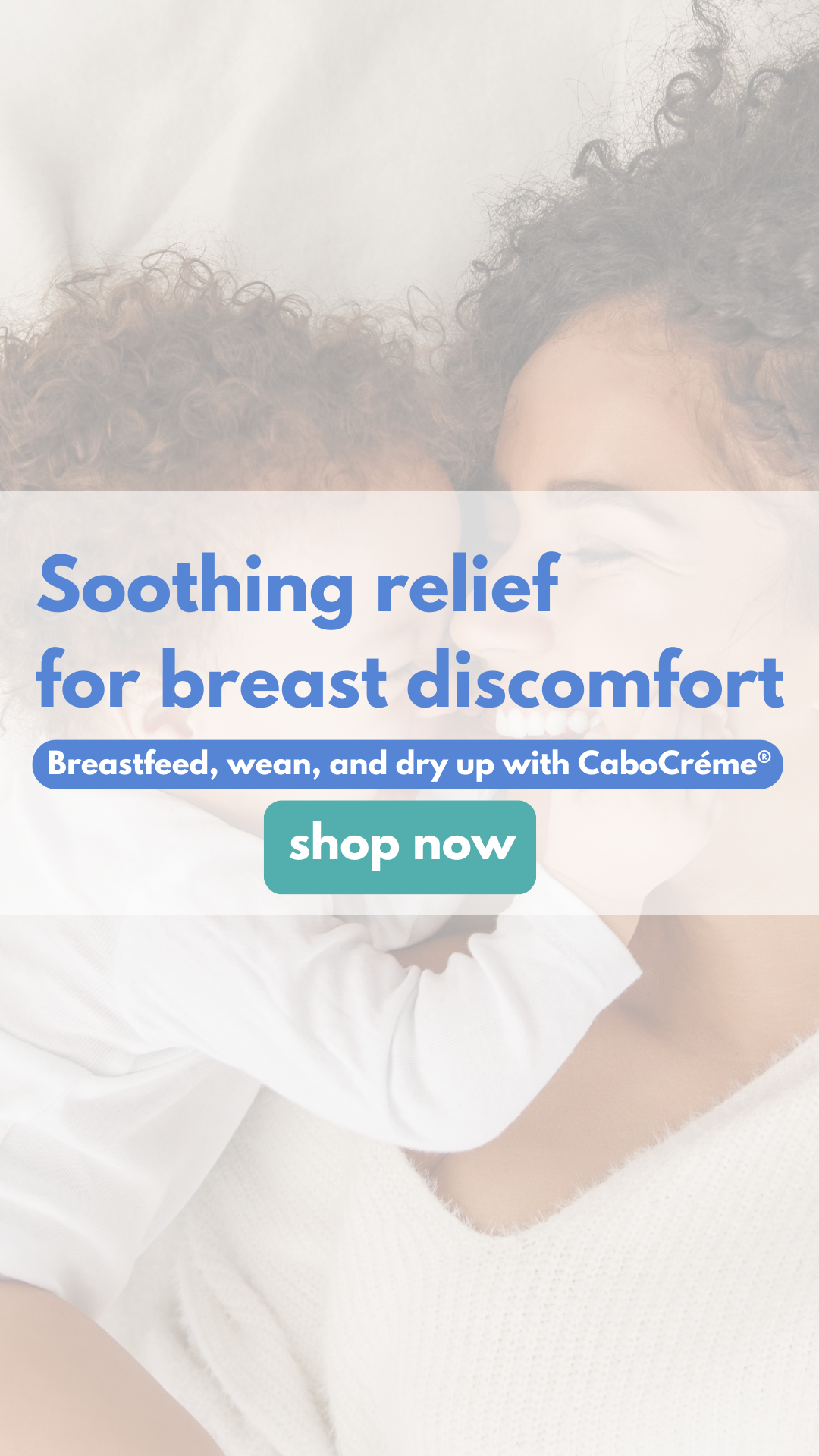 stop breastfeeding, clogged ducts, weaning