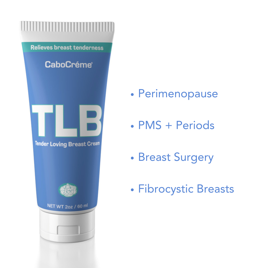 Tender Loving Breast Cream